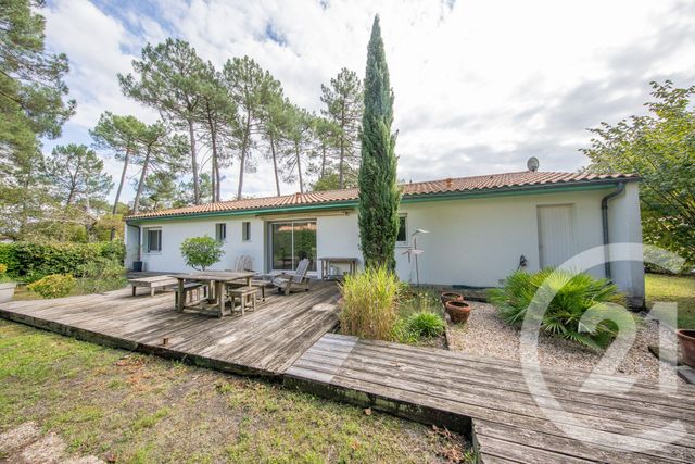 Maison à vendre - 6 pièces - 116 m2 - St Medard En Jalles - 33 - AQUITAINE