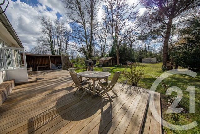 Maison &agrave; vendre - 5 pi&egrave;ces - 136,98 m2 - St Medard En Jalles - 33 - AQUITAINE
