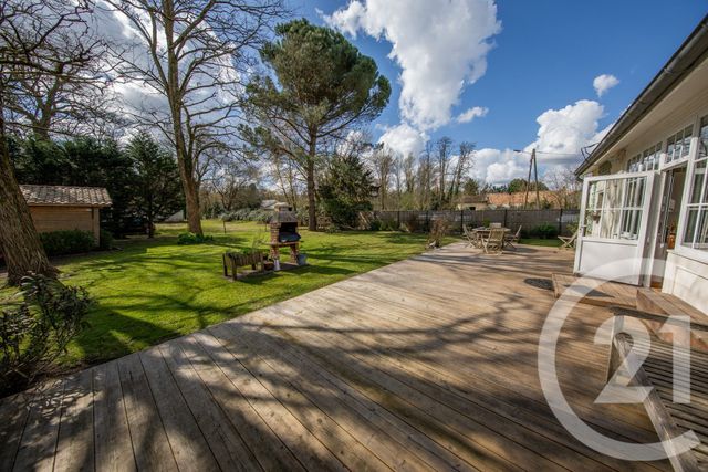 Maison &agrave; vendre - 5 pi&egrave;ces - 136,98 m2 - St Medard En Jalles - 33 - AQUITAINE