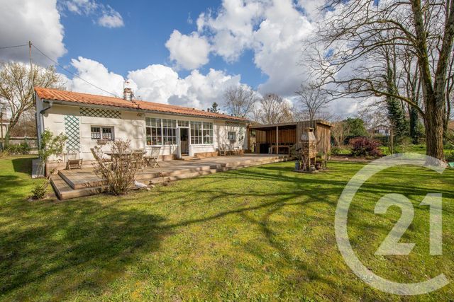 Maison &agrave; vendre - 5 pi&egrave;ces - 136,98 m2 - St Medard En Jalles - 33 - AQUITAINE