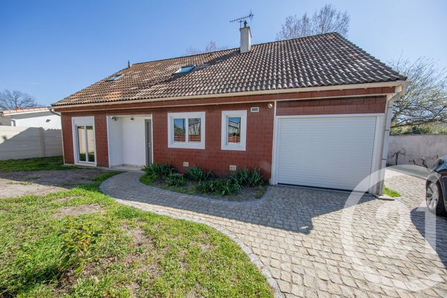 Maison &agrave; vendre - 7 pi&egrave;ces - 124,66 m2 - St Medard En Jalles - 33 - AQUITAINE