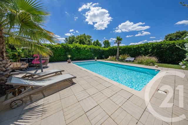 Maison à vendre - 8 pièces - 189,82 m2 - St Medard En Jalles - 33 - AQUITAINE