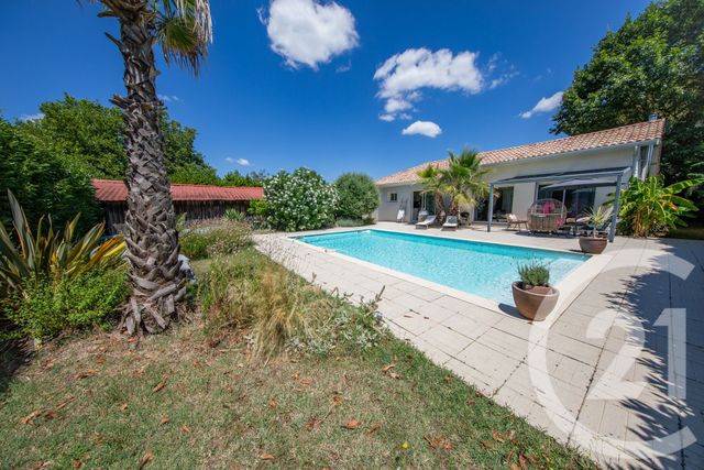 Maison à vendre - 8 pièces - 189,82 m2 - St Medard En Jalles - 33 - AQUITAINE