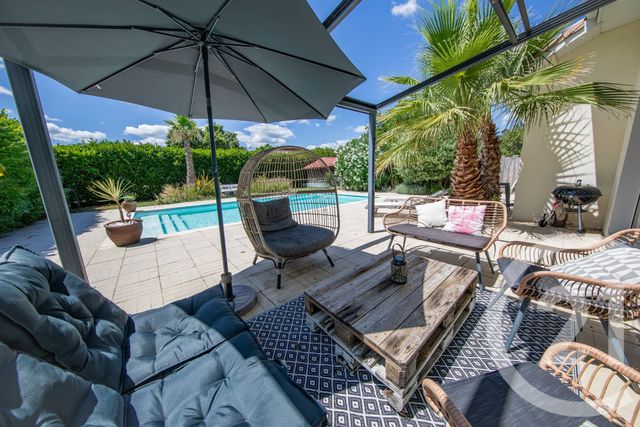 maison - ST MEDARD EN JALLES - 33