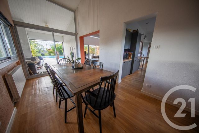 Maison &agrave; vendre - 8 pi&egrave;ces - 204,48 m2 - St Medard En Jalles - 33 - AQUITAINE