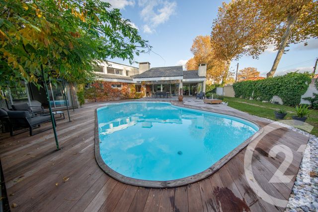 Maison &agrave; vendre - 8 pi&egrave;ces - 204,48 m2 - St Medard En Jalles - 33 - AQUITAINE