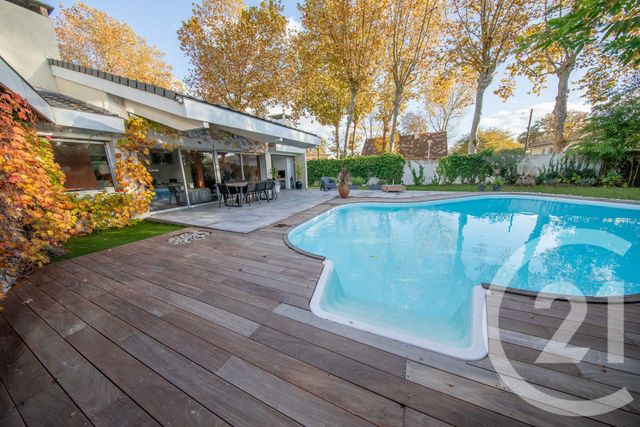 Maison &agrave; vendre - 8 pi&egrave;ces - 204,48 m2 - St Medard En Jalles - 33 - AQUITAINE