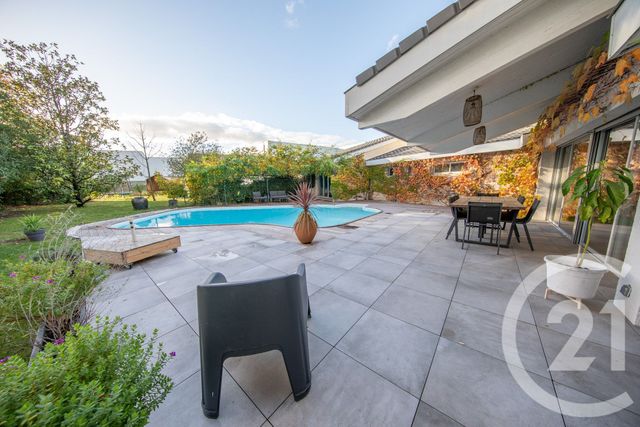 Maison &agrave; vendre - 8 pi&egrave;ces - 204,48 m2 - St Medard En Jalles - 33 - AQUITAINE