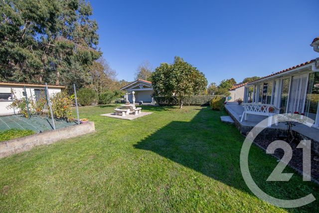 Maison &agrave; vendre - 6 pi&egrave;ces - 152,25 m2 - Salaunes - 33 - AQUITAINE
