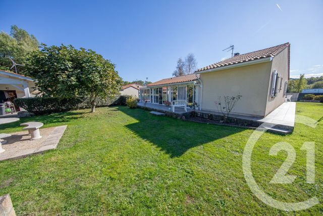 Maison &agrave; vendre - 6 pi&egrave;ces - 152,25 m2 - Salaunes - 33 - AQUITAINE