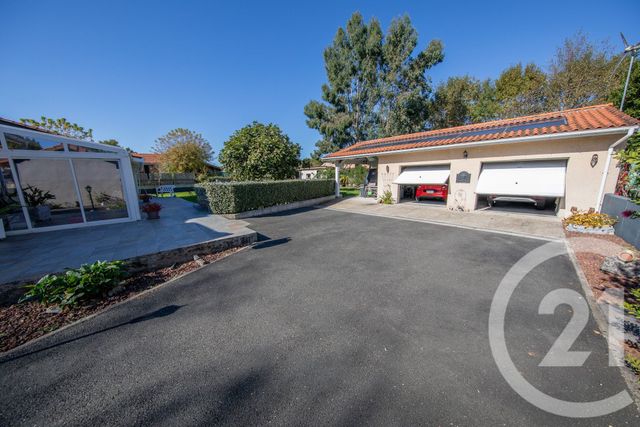 Maison &agrave; vendre - 6 pi&egrave;ces - 152,25 m2 - Salaunes - 33 - AQUITAINE