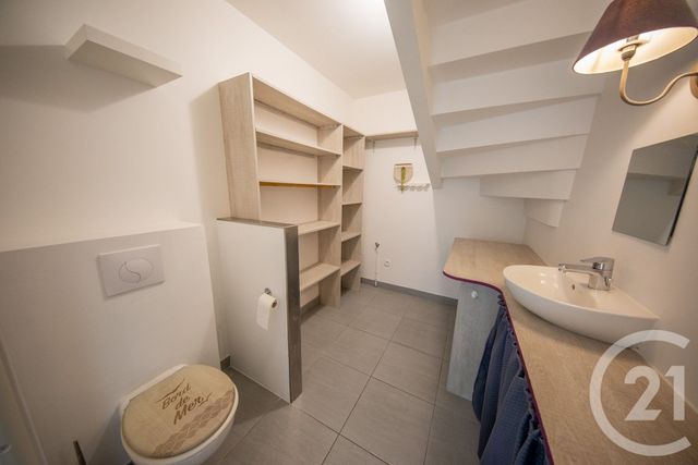 Appartement Duplex &agrave; vendre - 3 pi&egrave;ces - 63,55 m2 - St Aubin De Medoc - 33 - AQUITAINE