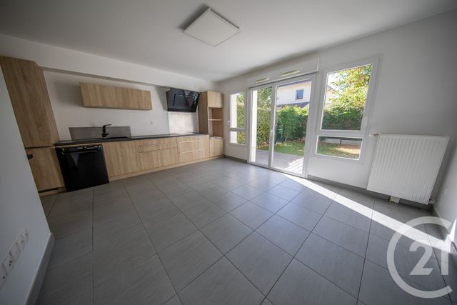 Appartement Duplex &agrave; vendre - 3 pi&egrave;ces - 63,55 m2 - St Aubin De Medoc - 33 - AQUITAINE