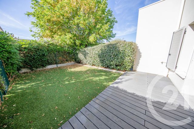 Appartement Duplex &agrave; vendre - 3 pi&egrave;ces - 63,55 m2 - St Aubin De Medoc - 33 - AQUITAINE