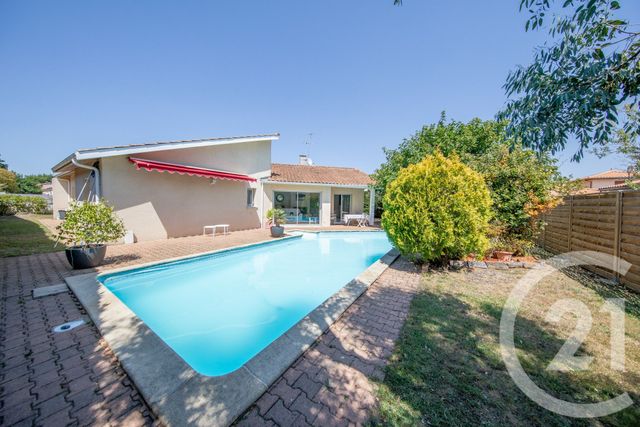 Maison à vendre - 5 pièces - 138,67 m2 - Le Haillan - 33 - AQUITAINE