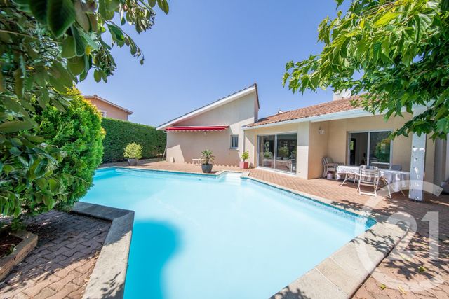 maison - LE HAILLAN - 33