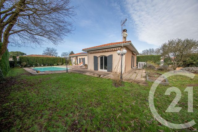Maison &agrave; vendre - 6 pi&egrave;ces - 141,37 m2 - St Aubin De Medoc - 33 - AQUITAINE