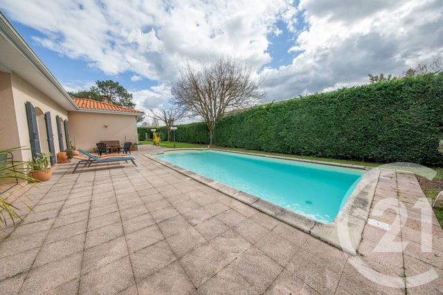 Maison &agrave; vendre - 6 pi&egrave;ces - 141,37 m2 - St Aubin De Medoc - 33 - AQUITAINE