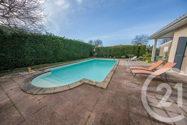 Maison &agrave; vendre - 6 pi&egrave;ces - 141,37 m2 - St Aubin De Medoc - 33 - AQUITAINE