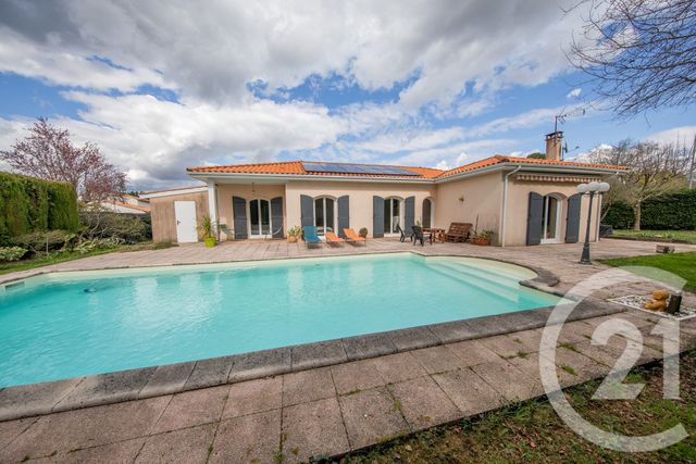 Maison &agrave; vendre - 6 pi&egrave;ces - 141,37 m2 - St Aubin De Medoc - 33 - AQUITAINE