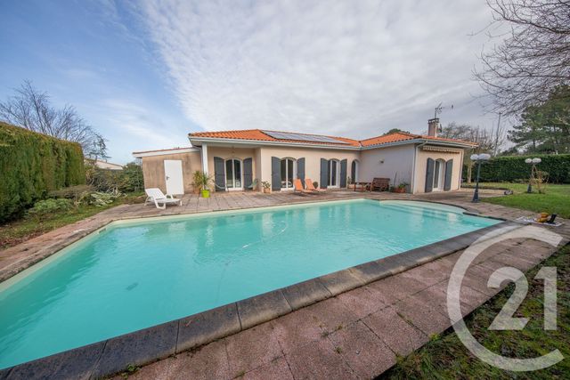 maison - ST AUBIN DE MEDOC - 33