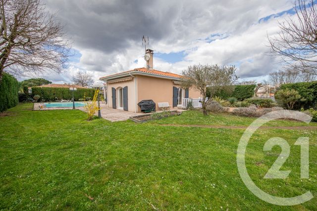Maison &agrave; vendre - 6 pi&egrave;ces - 141,37 m2 - St Aubin De Medoc - 33 - AQUITAINE