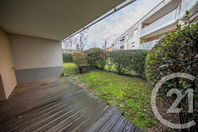 Appartement F3 &agrave; vendre - 3 pi&egrave;ces - 67,58 m2 - Le Haillan - 33 - AQUITAINE
