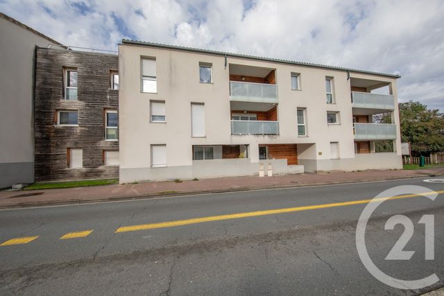 Appartement F3 &agrave; vendre - 3 pi&egrave;ces - 67,58 m2 - Le Haillan - 33 - AQUITAINE