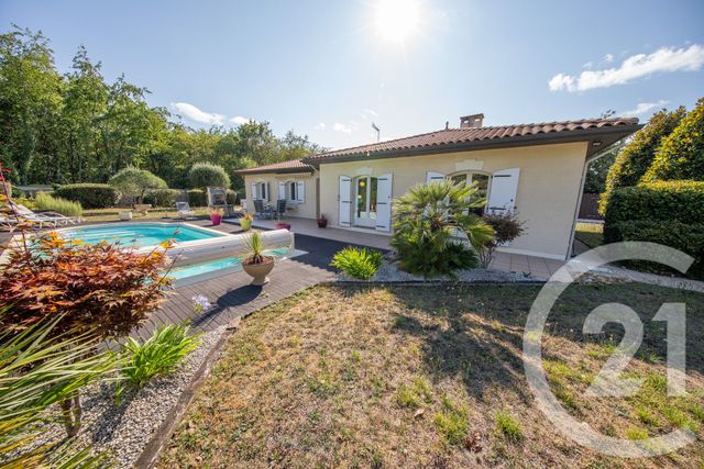 Maison à vendre - 6 pièces - 129,79 m2 - St Medard En Jalles - 33 - AQUITAINE