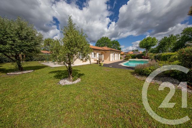 Maison &agrave; vendre - 6 pi&egrave;ces - 129,79 m2 - St Medard En Jalles - 33 - AQUITAINE