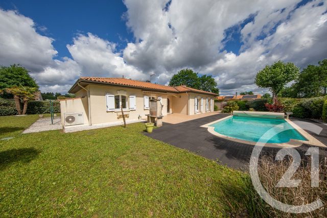 Maison &agrave; vendre - 6 pi&egrave;ces - 129,79 m2 - St Medard En Jalles - 33 - AQUITAINE