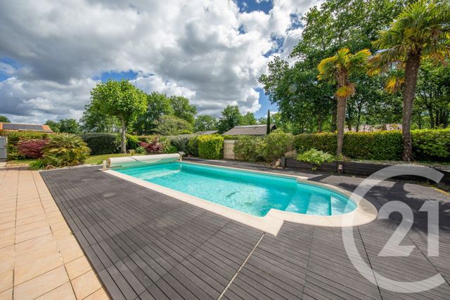 Maison &agrave; vendre - 6 pi&egrave;ces - 129,79 m2 - St Medard En Jalles - 33 - AQUITAINE