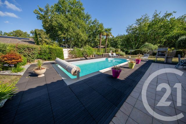 Maison à vendre - 6 pièces - 129,79 m2 - St Medard En Jalles - 33 - AQUITAINE