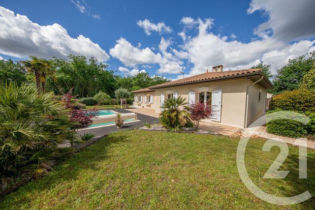 Maison &agrave; vendre - 6 pi&egrave;ces - 129,79 m2 - St Medard En Jalles - 33 - AQUITAINE
