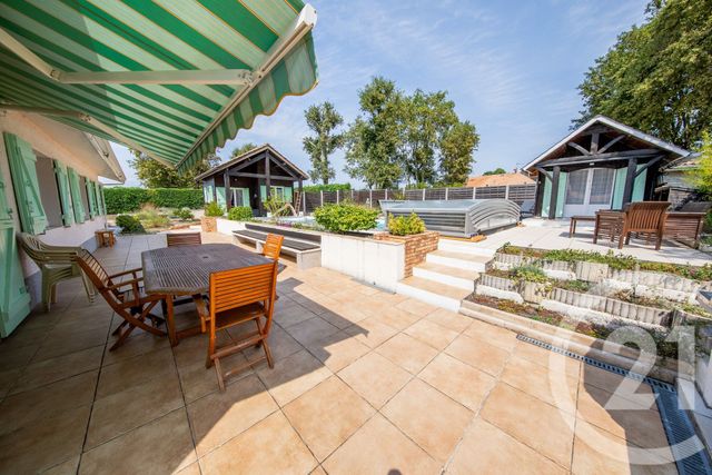 Maison à vendre - 6 pièces - 149,94 m2 - Le Haillan - 33 - AQUITAINE