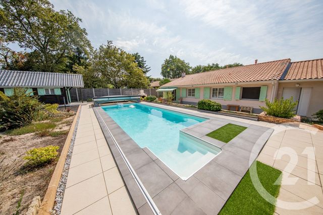 maison - LE HAILLAN - 33