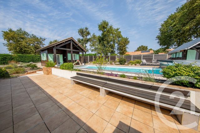 Maison à vendre - 6 pièces - 149,94 m2 - Le Haillan - 33 - AQUITAINE