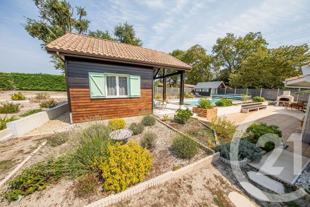 Maison à vendre - 6 pièces - 149,94 m2 - Le Haillan - 33 - AQUITAINE