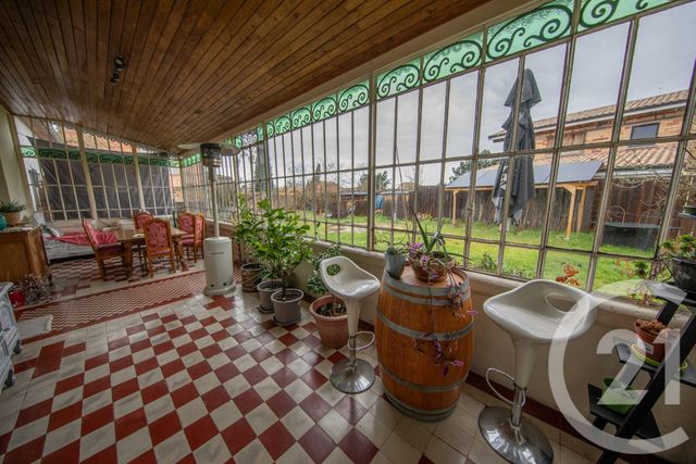 Maison &agrave; vendre - 7 pi&egrave;ces - 216,21 m2 - Ste Helene - 33 - AQUITAINE