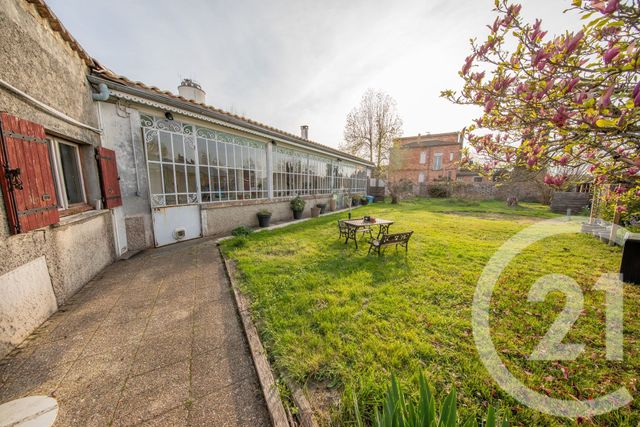 Maison à vendre STE HELENE