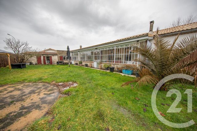 Maison &agrave; vendre - 7 pi&egrave;ces - 216,21 m2 - Ste Helene - 33 - AQUITAINE