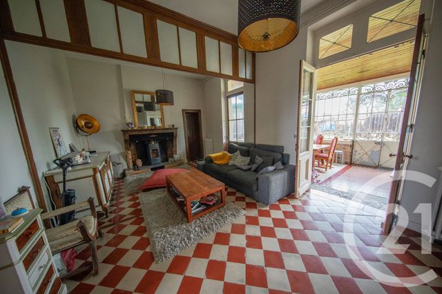 Maison &agrave; vendre - 7 pi&egrave;ces - 216,21 m2 - Ste Helene - 33 - AQUITAINE