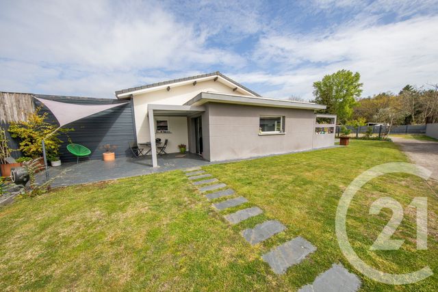 Maison &agrave; vendre - 5 pi&egrave;ces - 124,63 m2 - Arsac - 33 - AQUITAINE