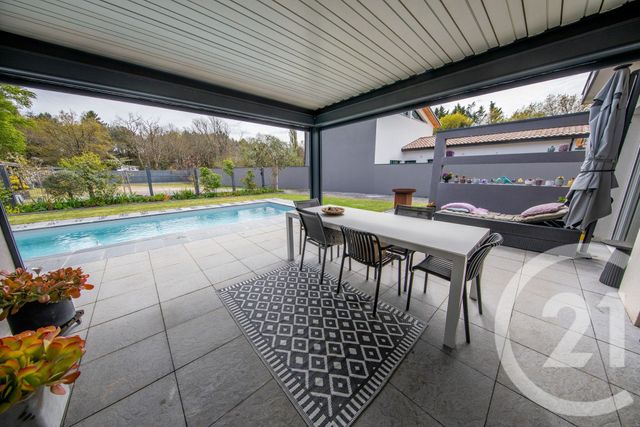 Maison &agrave; vendre - 5 pi&egrave;ces - 124,63 m2 - Arsac - 33 - AQUITAINE