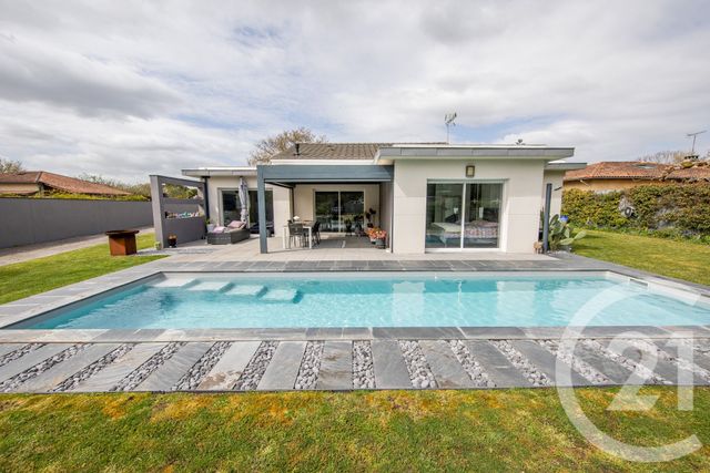 Maison &agrave; vendre - 5 pi&egrave;ces - 124,63 m2 - Arsac - 33 - AQUITAINE