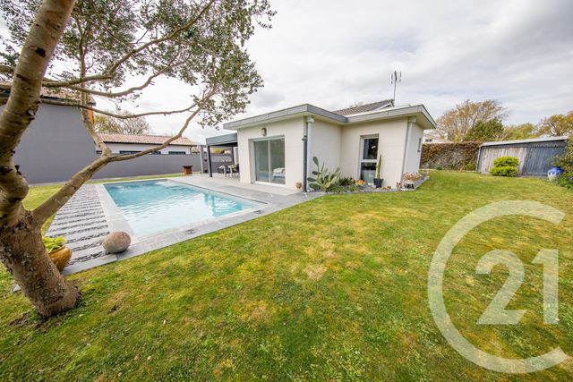 Maison &agrave; vendre - 5 pi&egrave;ces - 124,63 m2 - Arsac - 33 - AQUITAINE