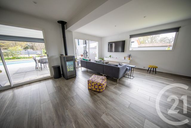 Maison &agrave; vendre - 5 pi&egrave;ces - 124,63 m2 - Arsac - 33 - AQUITAINE