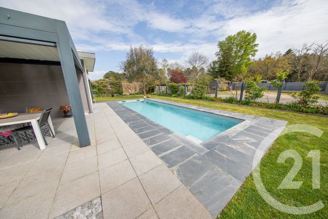 Maison &agrave; vendre - 5 pi&egrave;ces - 124,63 m2 - Arsac - 33 - AQUITAINE