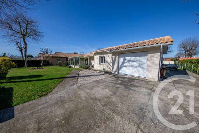 Maison &agrave; vendre - 5 pi&egrave;ces - 132,13 m2 - St Medard En Jalles - 33 - AQUITAINE