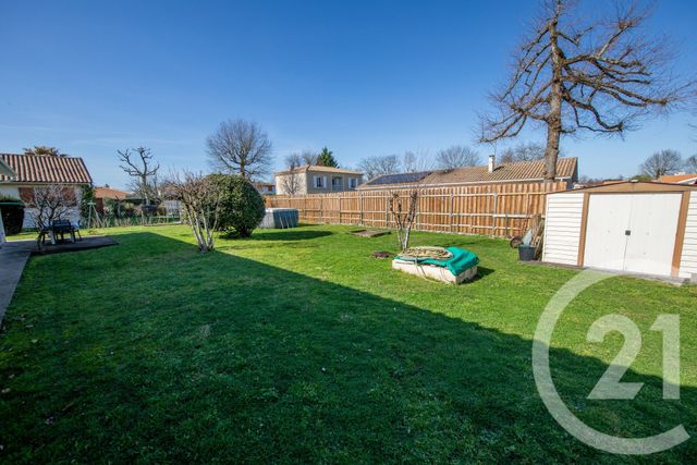 Maison &agrave; vendre - 5 pi&egrave;ces - 132,13 m2 - St Medard En Jalles - 33 - AQUITAINE